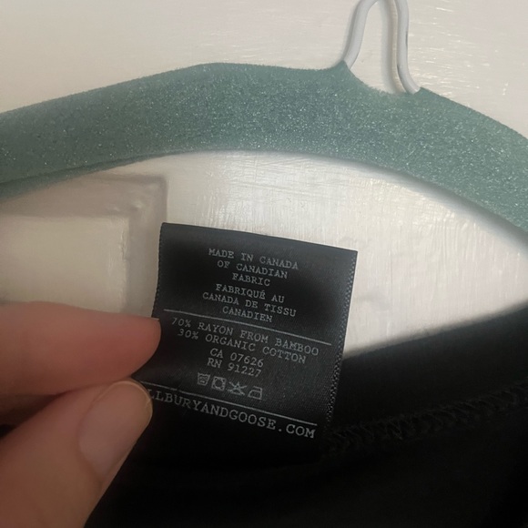 Illbury and Goose long sleeved shirt - Picture 4 of 7